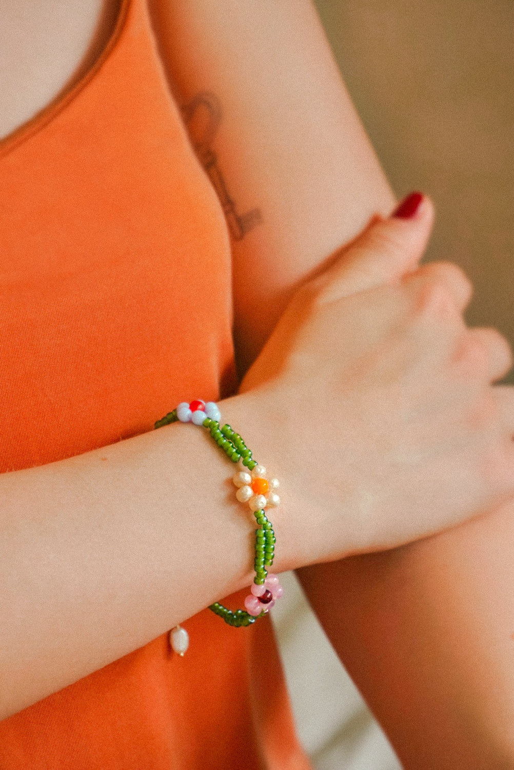 Meadow Garland Armband