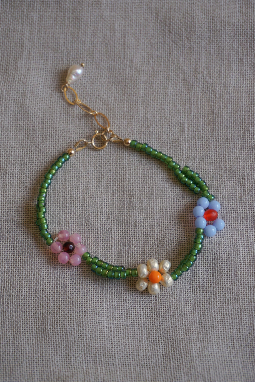 Meadow Garland Armband