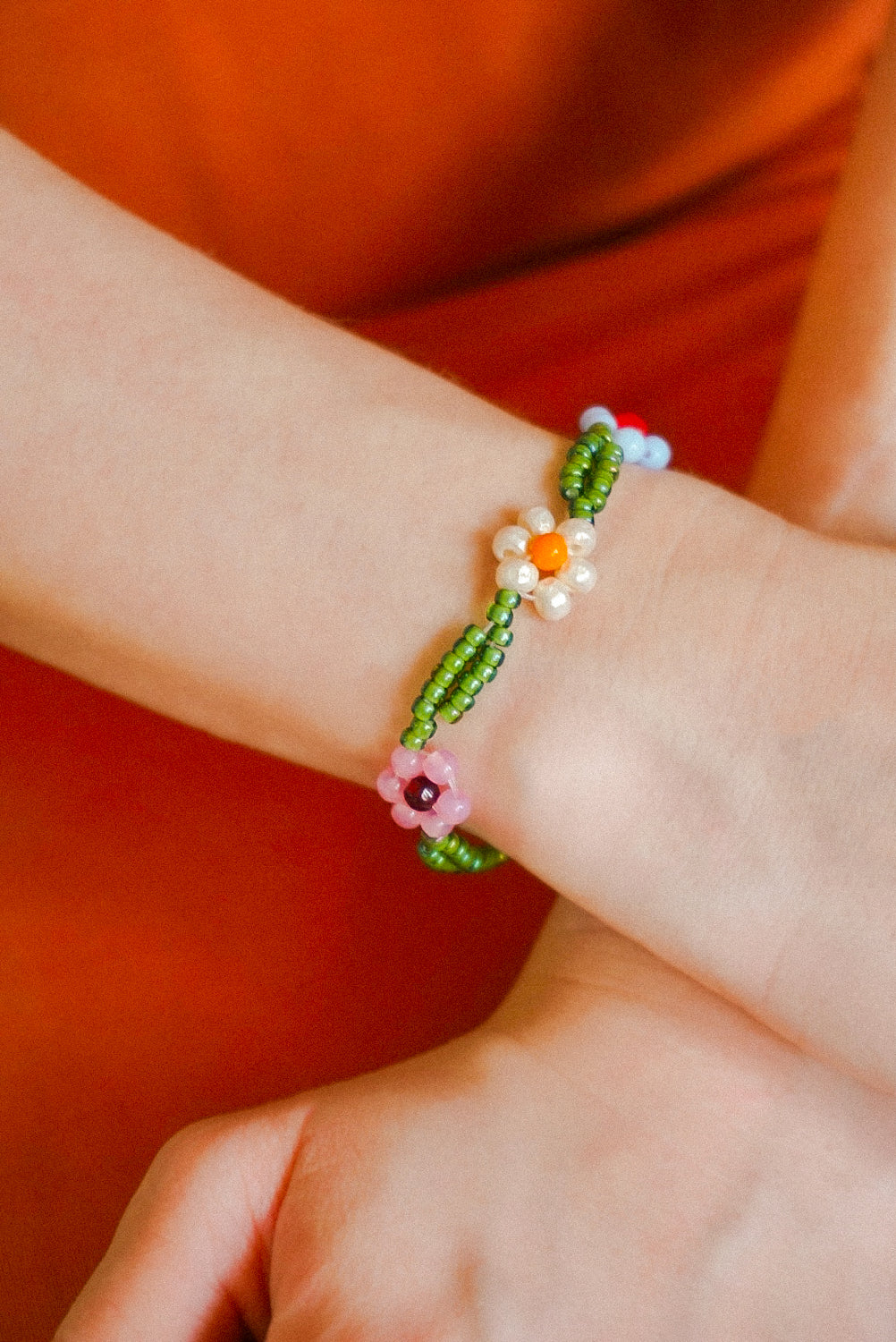 Meadow Garland Armband